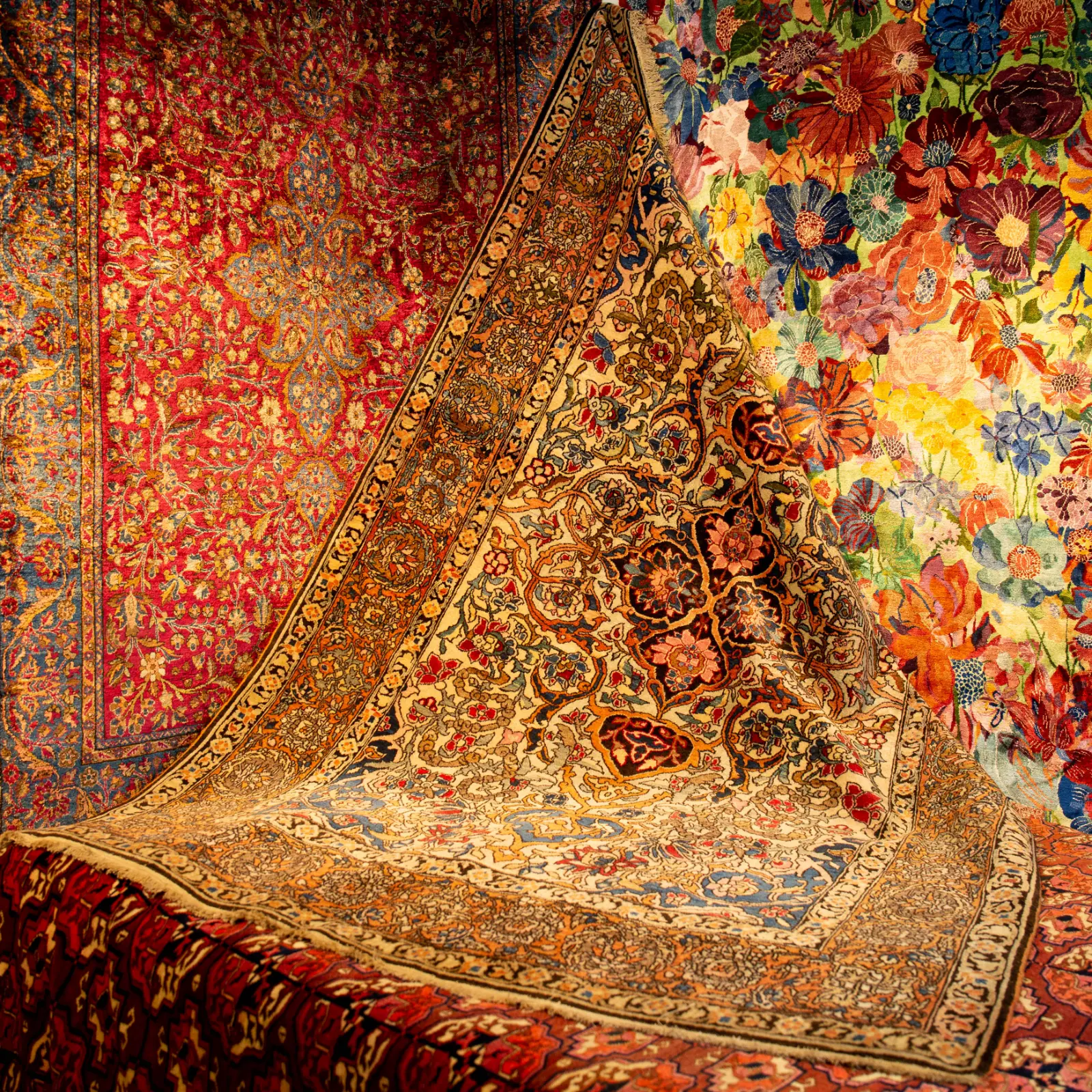 Liberty Oriental Carpets