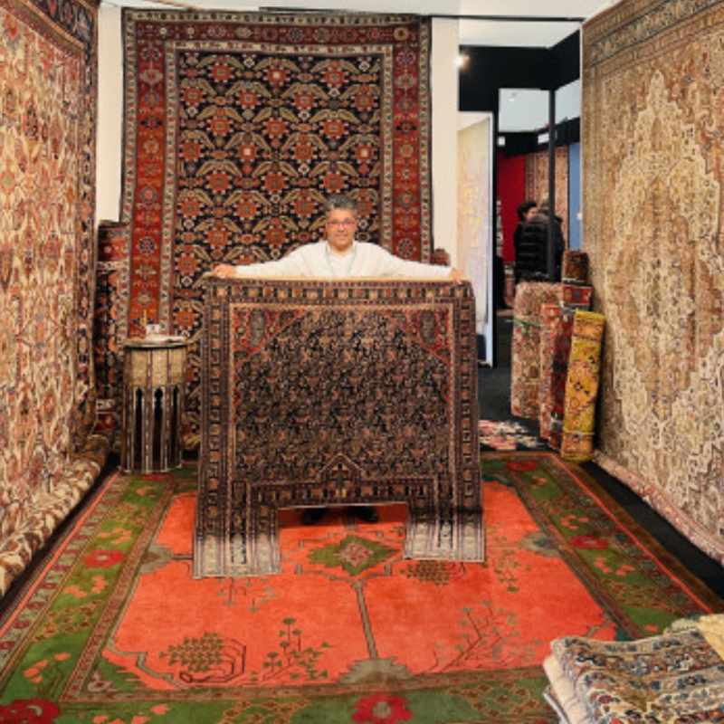 Nomadic Rugs Gallery